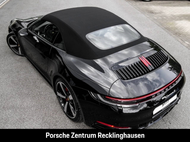 Porsche 911 992 Carrera S Cabriolet 3.0 EU6d Sportpaket El. Verdeck AD Navi Memory Sitze Soundsystem