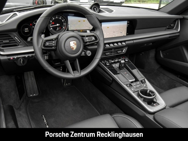 Porsche 911 992 Carrera S Cabriolet 3.0 EU6d Sportpaket El. Verdeck AD Navi Memory Sitze Soundsystem