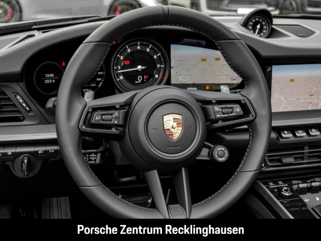 Porsche 911 992 Carrera S Cabriolet 3.0 EU6d Sportpaket El. Verdeck AD Navi Memory Sitze Soundsystem