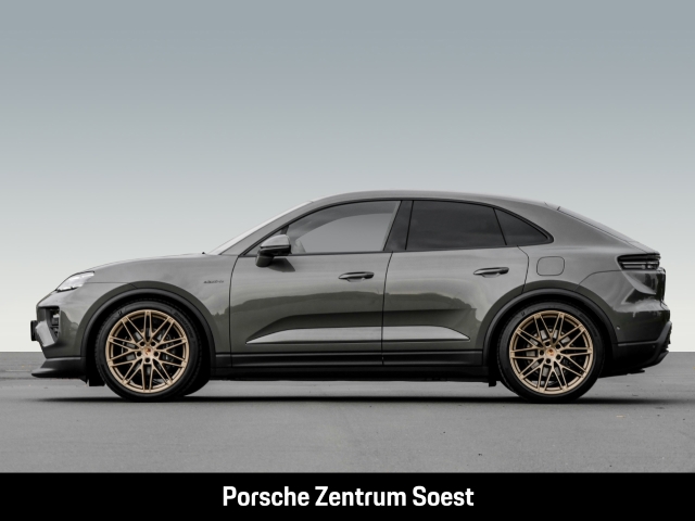 Porsche Macan 4/ BOSE/ LED-Matrix/ 22-Zoll/ PASM