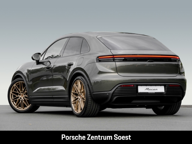 Porsche Macan 4/ BOSE/ LED-Matrix/ 22-Zoll/ PASM