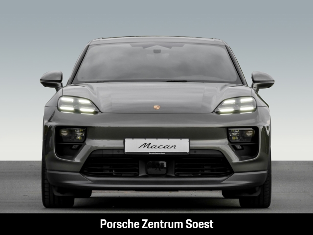 Porsche Macan 4/ BOSE/ LED-Matrix/ 22-Zoll/ PASM