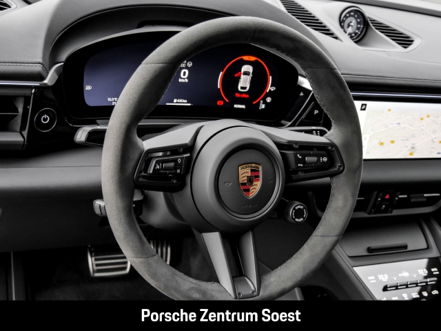 Porsche Macan 4/ BOSE/ LED-Matrix/ 22-Zoll/ PASM