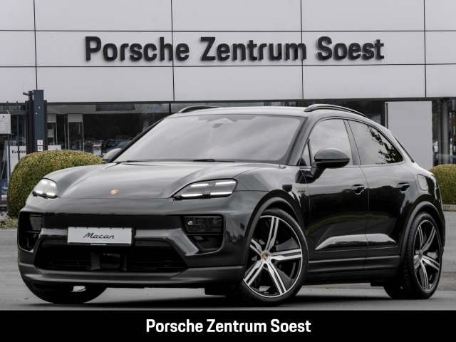 Porsche Macan 4/ Matrix LED/ BOSE/ PASM/ 22-Zoll