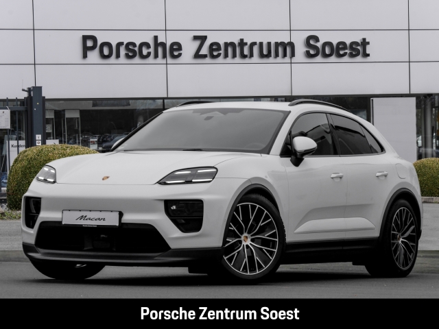 Porsche Macan 4/LED-Matrix/ 22-Zoll/ PASM/ BOSE