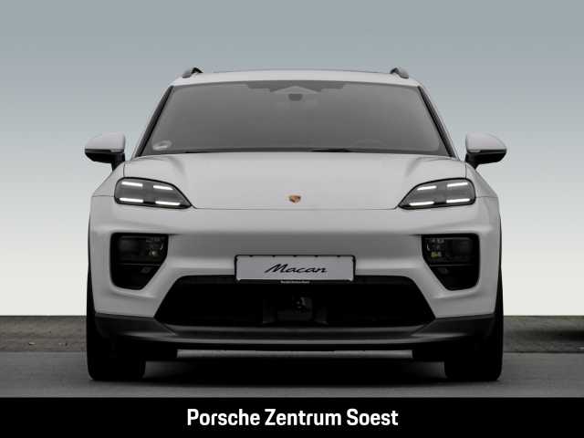 Porsche Macan 4/LED-Matrix/ 22-Zoll/ PASM/ BOSE