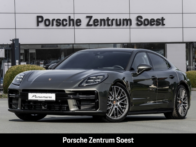 Porsche Panamera 4 E-Hybrid/BOSE/SPORTABGASANLAGE/LEDER