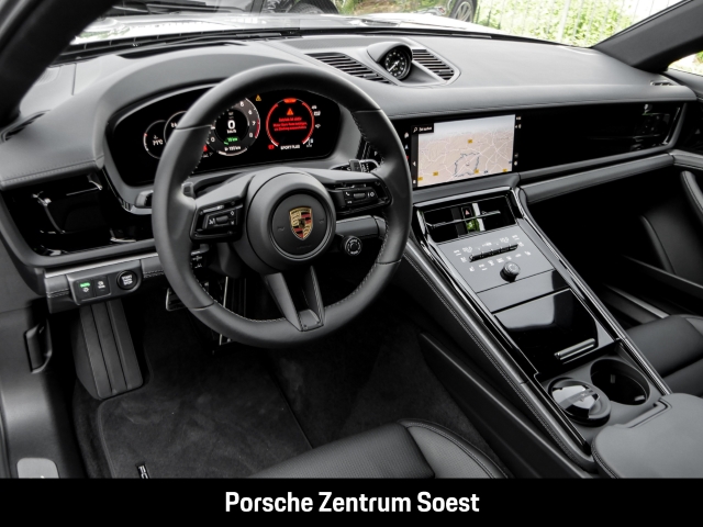 Porsche Panamera 4 E-Hybrid/BOSE/SPORTABGASANLAGE/LEDER