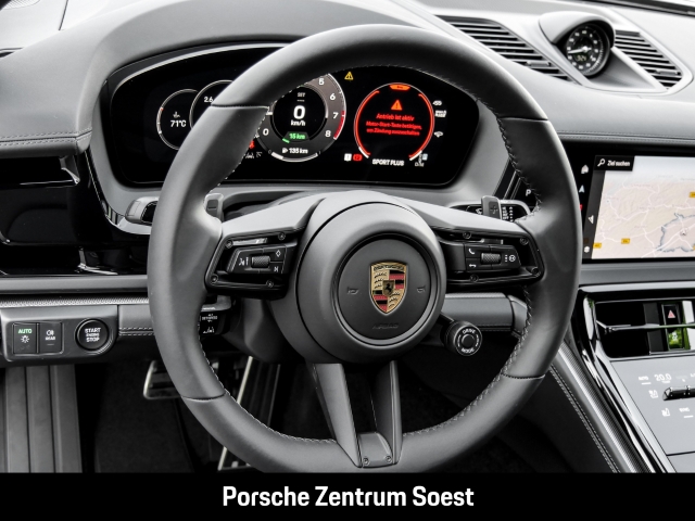 Porsche Panamera 4 E-Hybrid/BOSE/SPORTABGASANLAGE/LEDER