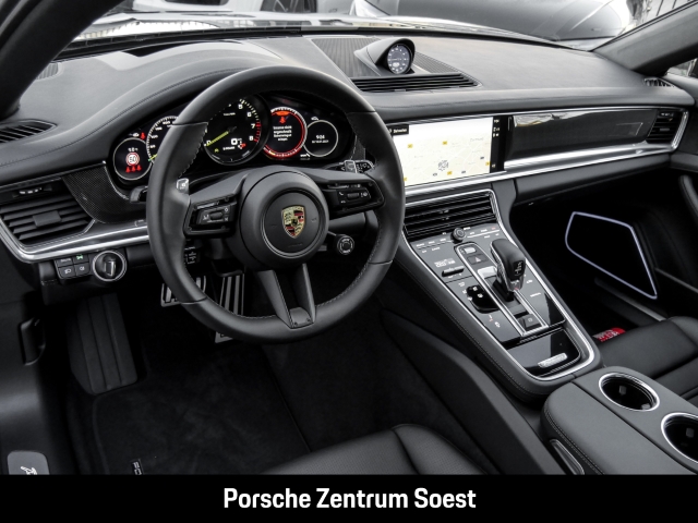 Porsche Panamera 4 E-Hybrid Sport Turismo Platinum Edition/LED