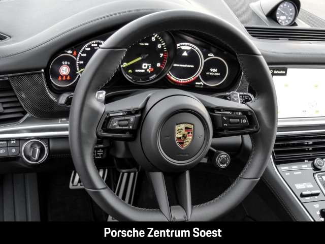 Porsche Panamera 4 E-Hybrid Sport Turismo Platinum Edition/LED