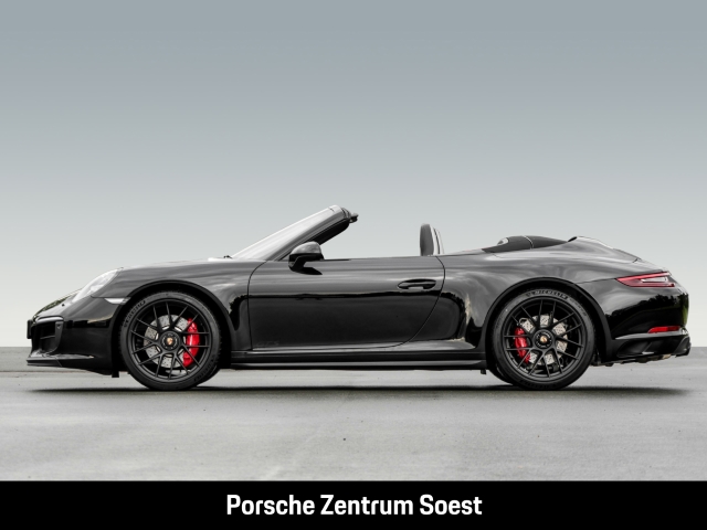 Porsche 911 3.0 (911) Carrera 4 GTS Cabriolet Park-Assistent