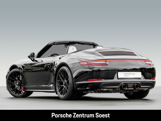 Porsche 911 3.0 (911) Carrera 4 GTS Cabriolet Park-Assistent