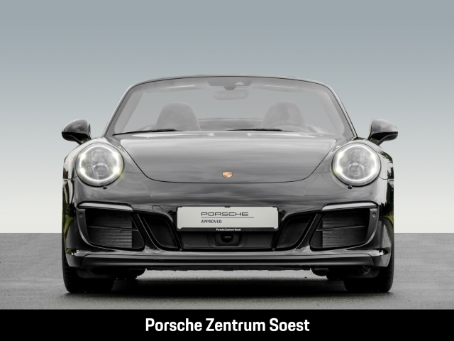 Porsche 911 3.0 (911) Carrera 4 GTS Cabriolet Park-Assistent