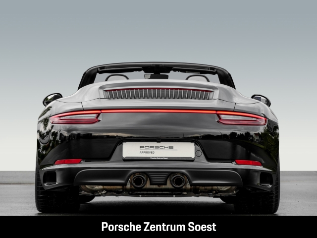 Porsche 911 3.0 (911) Carrera 4 GTS Cabriolet Park-Assistent