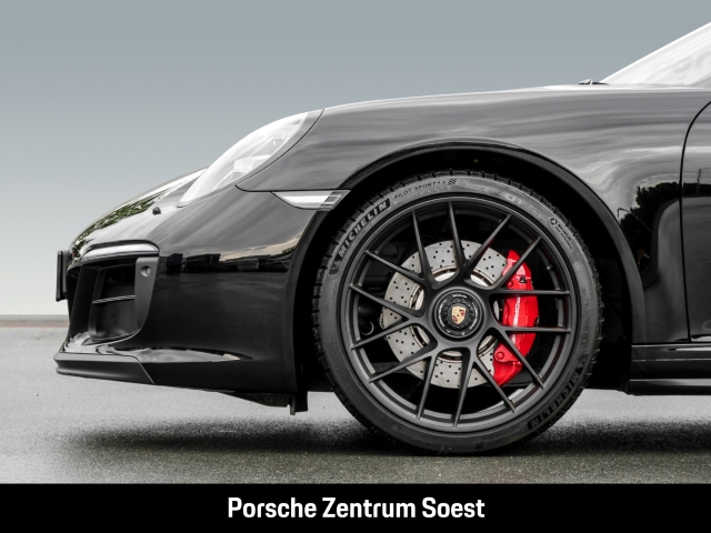 Porsche 911 3.0 (911) Carrera 4 GTS Cabriolet Park-Assistent