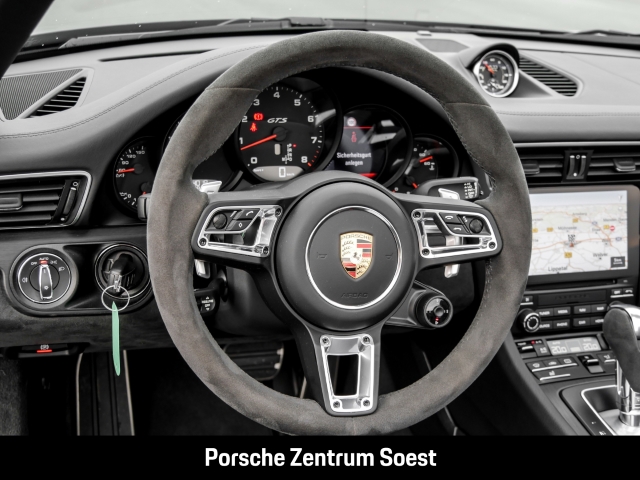 Porsche 911 3.0 (911) Carrera 4 GTS Cabriolet Park-Assistent