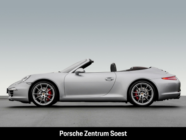 Porsche 991 911 Carrera S Cabriolet/LED-Haupt/20 Zoll