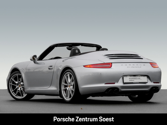 Porsche 991 911 Carrera S Cabriolet/LED-Haupt/20 Zoll