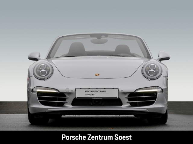 Porsche 991 911 Carrera S Cabriolet/LED-Haupt/20 Zoll