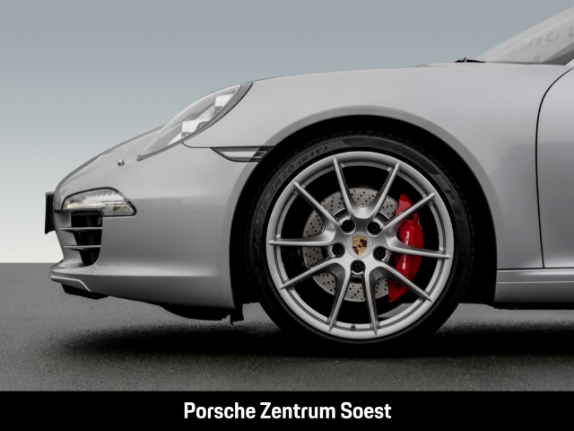 Porsche 991 911 Carrera S Cabriolet/LED-Haupt/20 Zoll