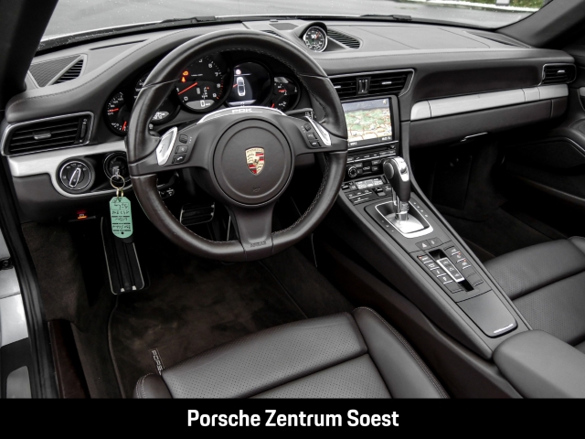 Porsche 991 911 Carrera S Cabriolet/LED-Haupt/20 Zoll