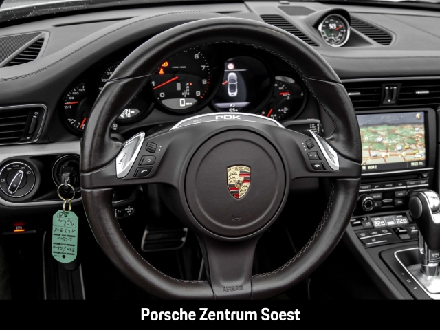 Porsche 991 911 Carrera S Cabriolet/LED-Haupt/20 Zoll