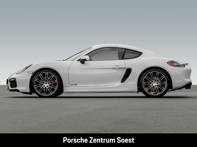 Porsche Cayman 3.4 GTS/ 20-ZOLL 911 TURBO DESIGN RÄDER/BOSE/DAB