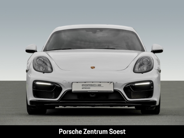 Porsche Cayman 3.4 GTS/ 20-ZOLL 911 TURBO DESIGN RÄDER/BOSE/DAB