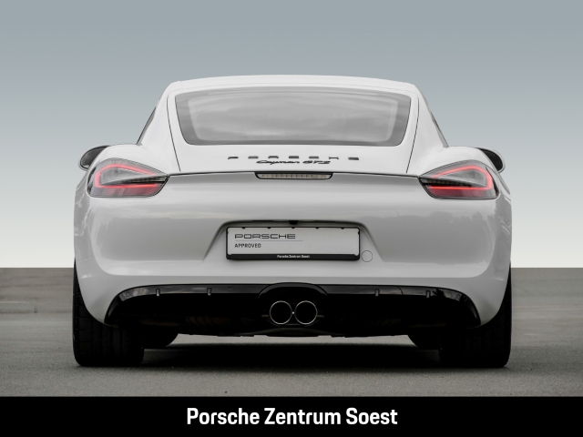 Porsche Cayman 3.4 GTS/ 20-ZOLL 911 TURBO DESIGN RÄDER/BOSE/DAB