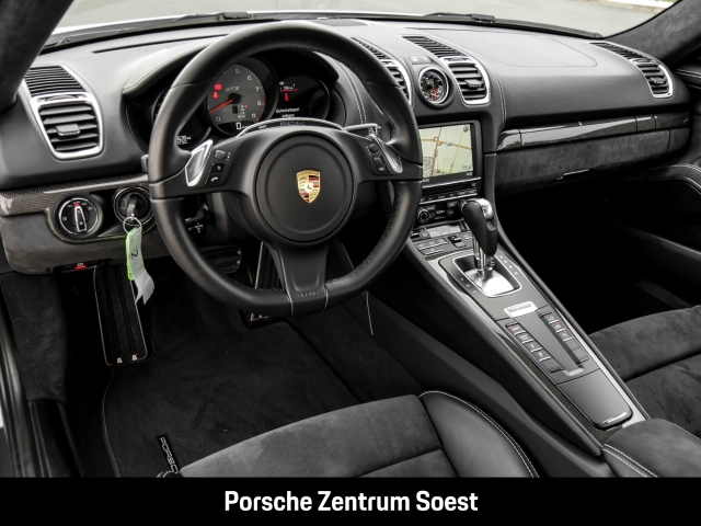 Porsche Cayman 3.4 GTS/ 20-ZOLL 911 TURBO DESIGN RÄDER/BOSE/DAB