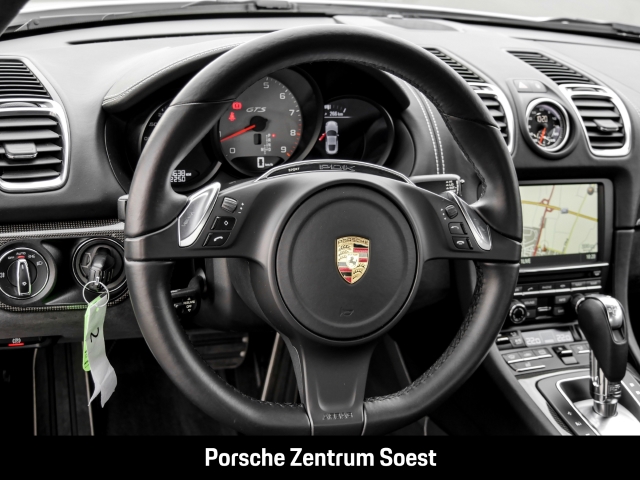 Porsche Cayman 3.4 GTS/ 20-ZOLL 911 TURBO DESIGN RÄDER/BOSE/DAB