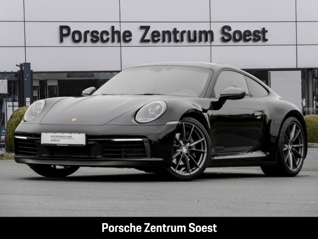 Porsche 992 911 Carrera T/LED-Haupt/21 Zoll/Bose/PASM