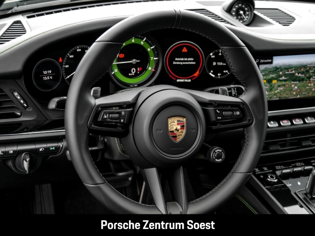 Porsche 992 911 Carrera T/LED-Haupt/21 Zoll/Bose/PASM