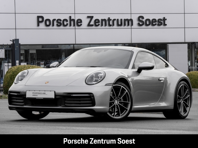 Porsche 992 (911) Carrera 4/LED-Matrix/Bose/21 Zoll/PASM