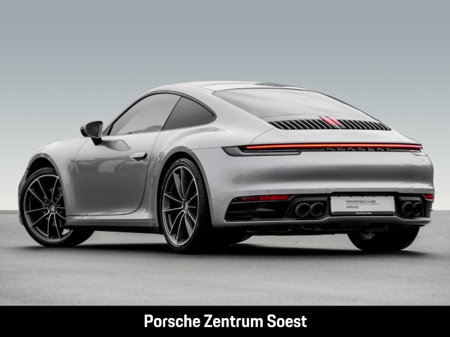 Porsche 992 (911) Carrera 4/LED-Matrix/Bose/21 Zoll/PASM