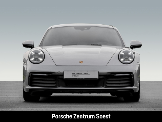 Porsche 992 (911) Carrera 4/LED-Matrix/Bose/21 Zoll/PASM