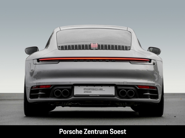 Porsche 992 (911) Carrera 4/LED-Matrix/Bose/21 Zoll/PASM