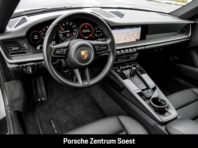 Porsche 992 (911) Carrera 4/LED-Matrix/Bose/21 Zoll/PASM