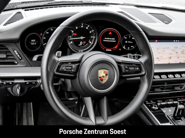 Porsche 992 (911) Carrera 4/LED-Matrix/Bose/21 Zoll/PASM