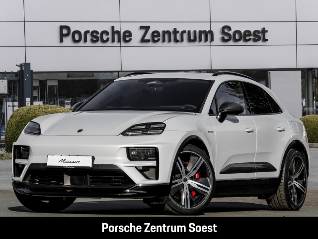 Porsche Macan Turbo/ Matrix LED/ Burmester