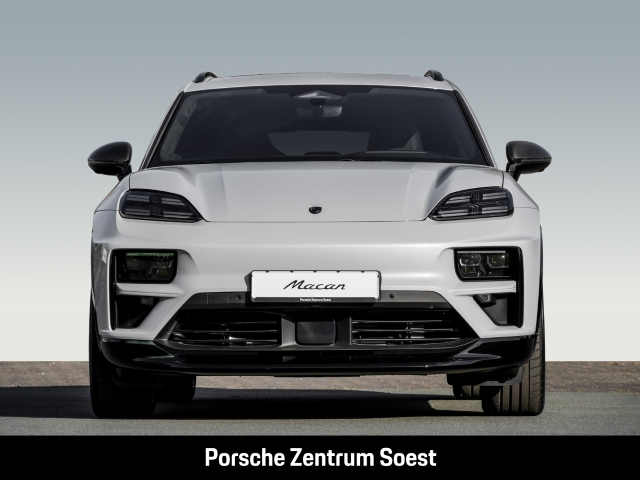 Porsche Macan Turbo/ Matrix LED/ Burmester