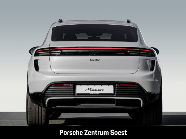 Porsche Macan Turbo/ Matrix LED/ Burmester