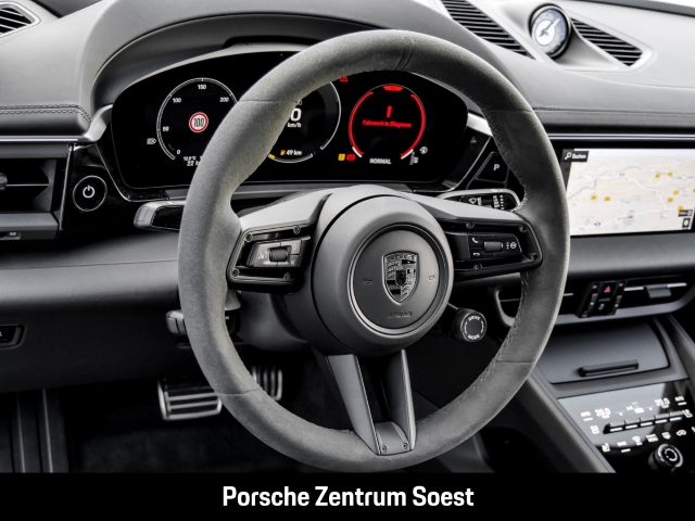 Porsche Macan Turbo/ Matrix LED/ Burmester