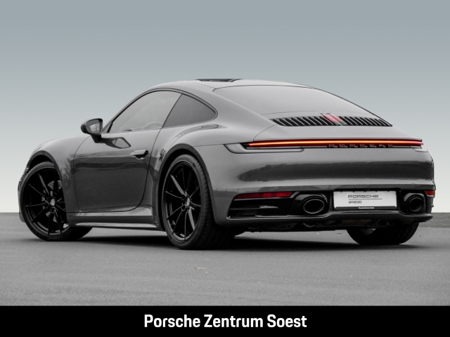 Porsche 992 911/992 Carrera S/ Matrix/ PASM/ Burmester