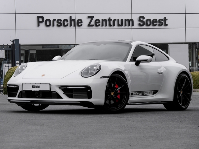 Porsche 911 (911)Carrera 4S/BOSE/LED/SPORTABGASANLAGE