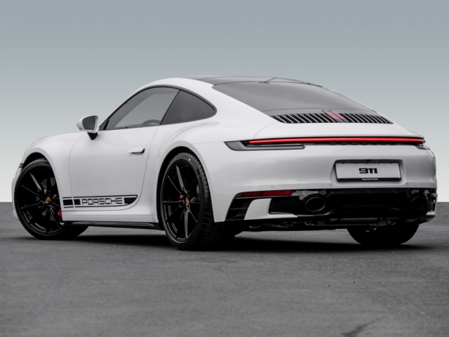 Porsche 911 (911)Carrera 4S/BOSE/LED/SPORTABGASANLAGE