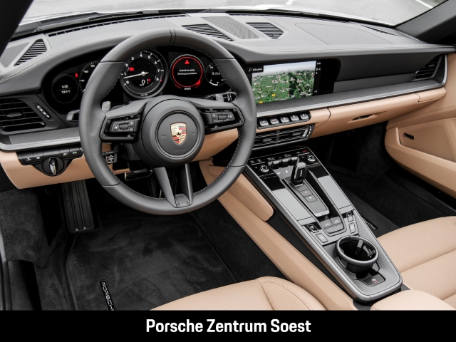 Porsche 911 Targa 4/21''/BOSE/SPORTABGASANLAGE/LEDER