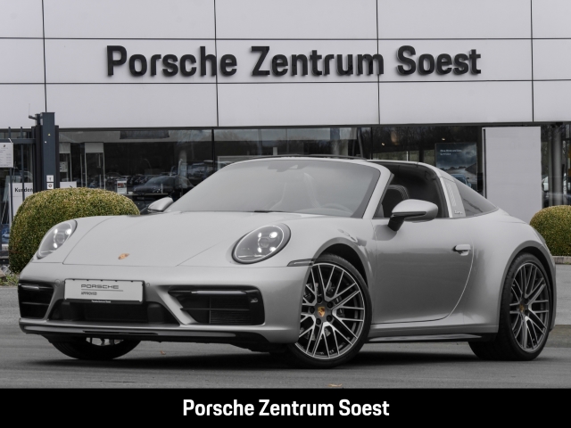 Porsche 992 911/992/Targa 4/ BOSE/ LED-PDLS/ Turbo Räder