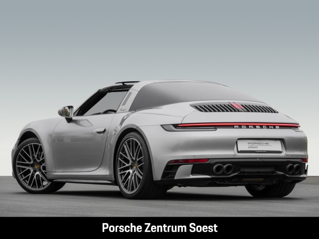 Porsche 992 911/992/Targa 4/ BOSE/ LED-PDLS/ Turbo Räder